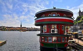 The Red Boat Stockholm